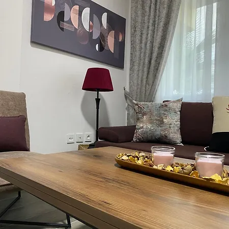 דירה Your New, Comfortable And Cozy In The Center