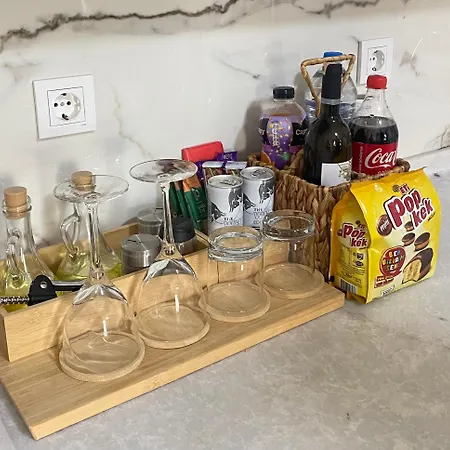 Your New, Comfortable And Cozy In The Center דירה *