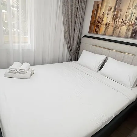 Lejlighed Your New, Comfortable And Cozy In The Center