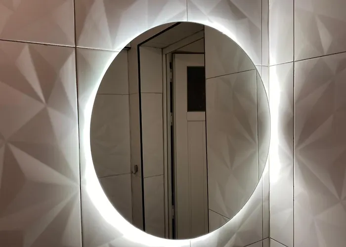 Lejlighed Your New, Comfortable And Cozy In The Center