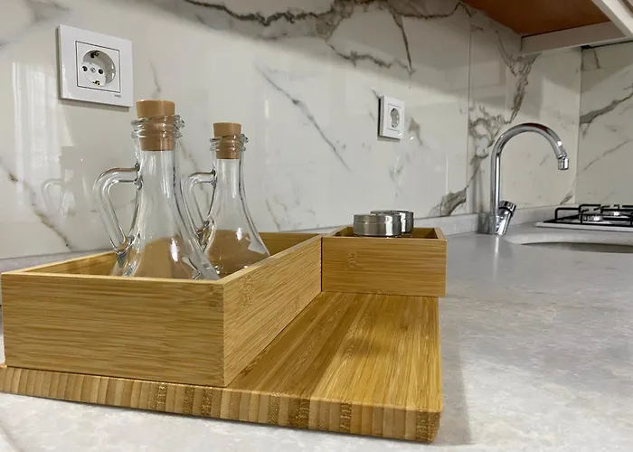 Lejlighed Your New, Comfortable And Cozy In The Center Seferihisar