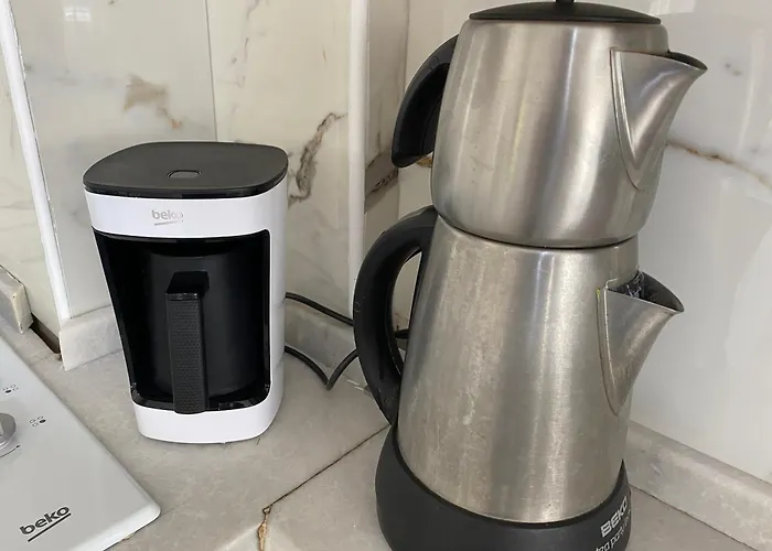 Lejlighed Your New, Comfortable And Cozy In The Center *