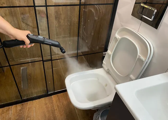 Your New, Comfortable And Cozy In The Center Lejlighed