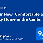 Apartamento Your New, Comfortable And Cozy In The Center *