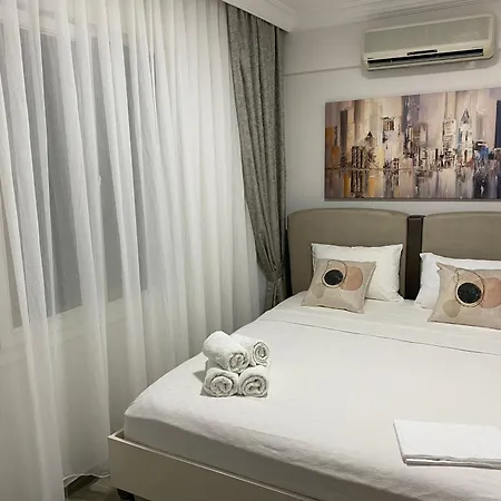 Your New, Comfortable And Cozy In The Center شقة