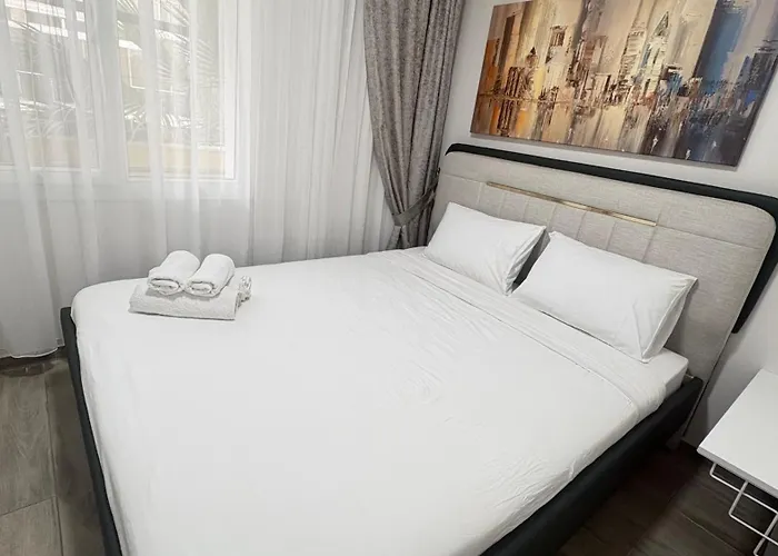 Apartamento Your New, Comfortable And Cozy In The Center